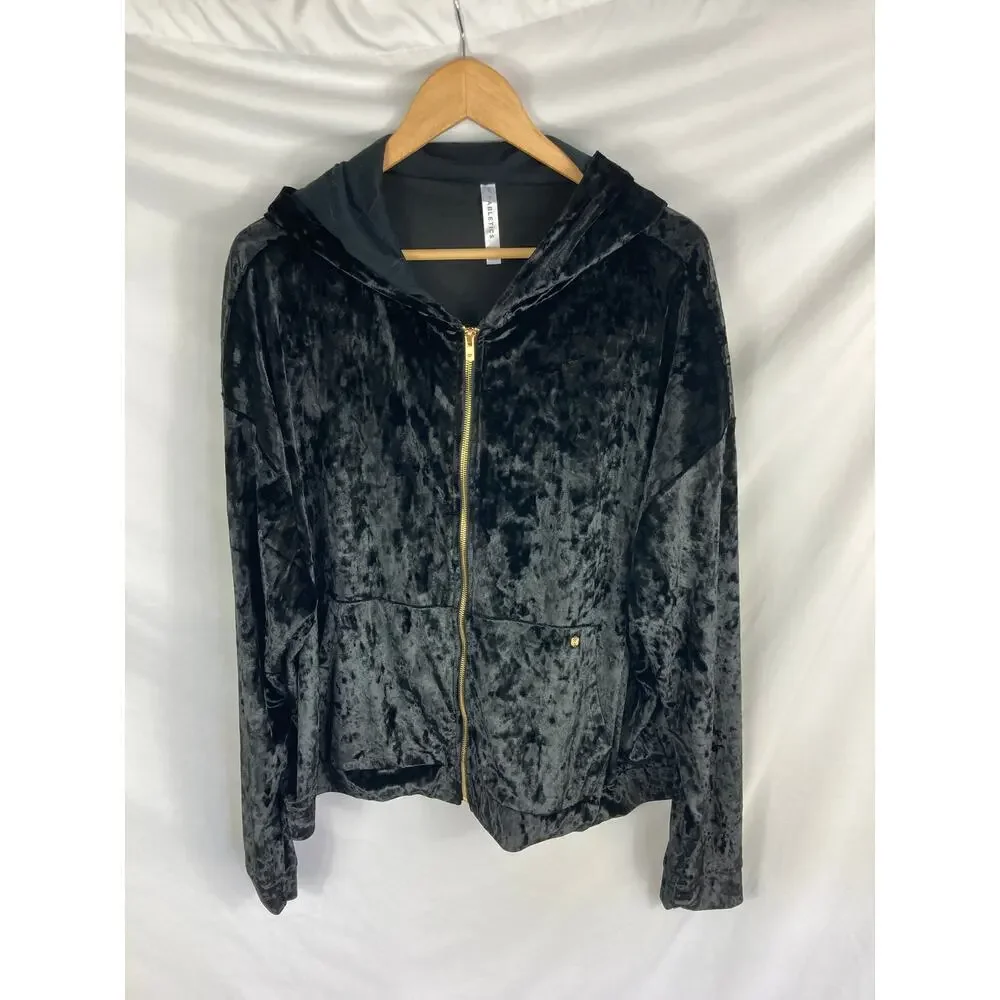 Fabletics crushed velour